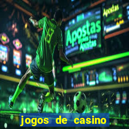 jogos de casino que mais pagam