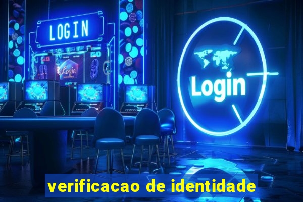 verificacao de identidade