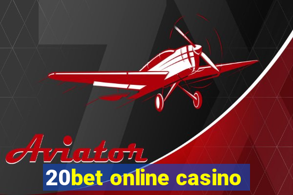 20bet online casino