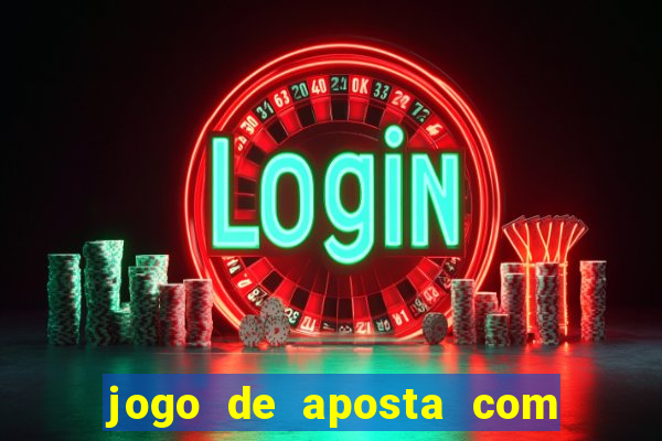 jogo de aposta com b么nus gr谩tis