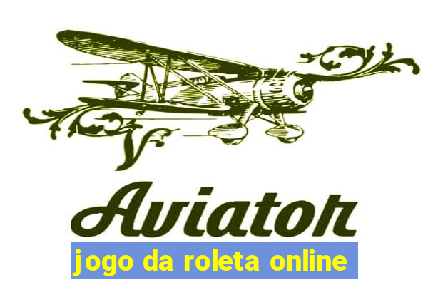 jogo da roleta online