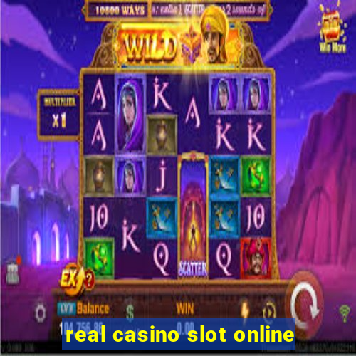 real casino slot online