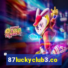 87luckyclub3.com