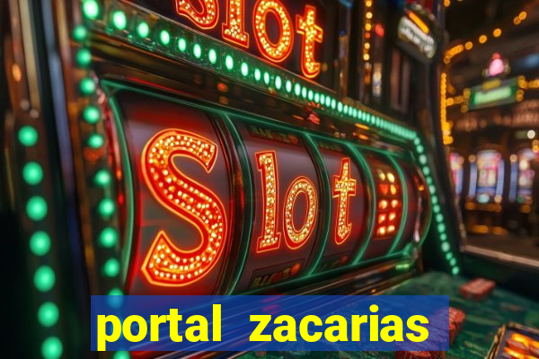 portal zacarias maloqueiro cavando sua propria cova