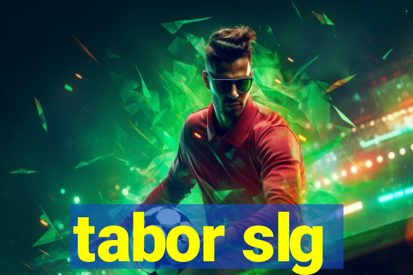 tabor slg