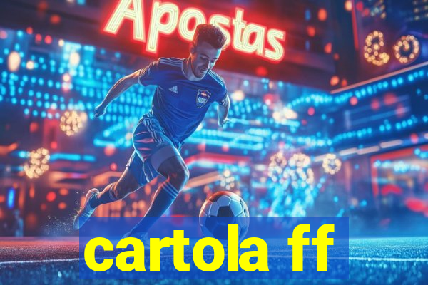 cartola ff