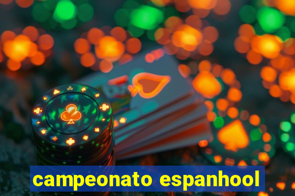 campeonato espanhool