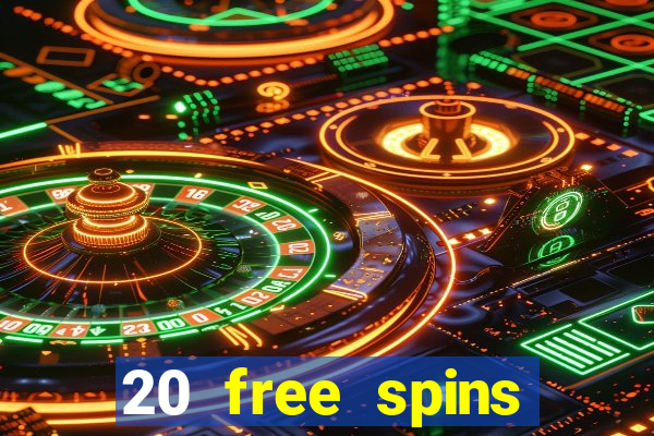 20 free spins grosvenor casino