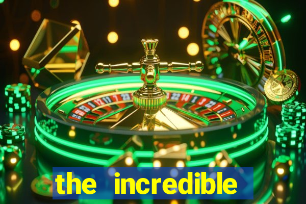 the incredible balloon machine slot