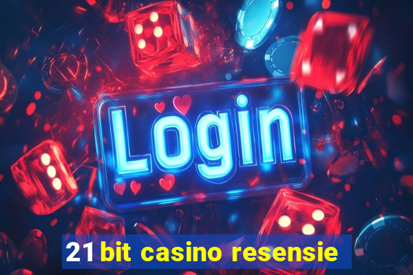 21 bit casino resensie