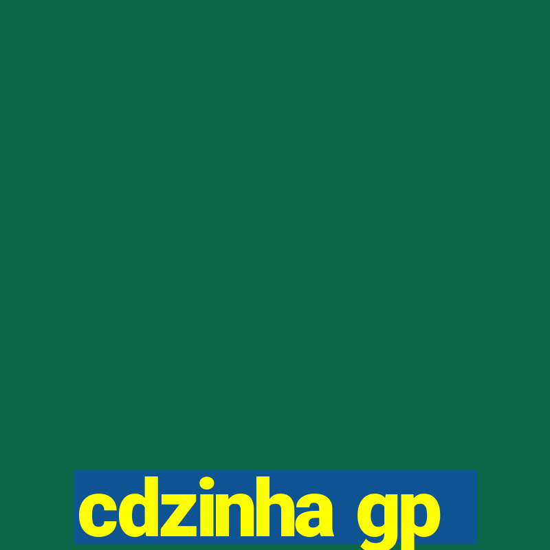 cdzinha gp