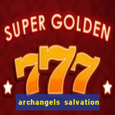 archangels salvation slot payout