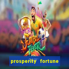 prosperity fortune tree demo grátis