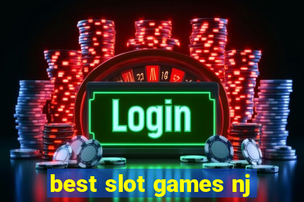 best slot games nj