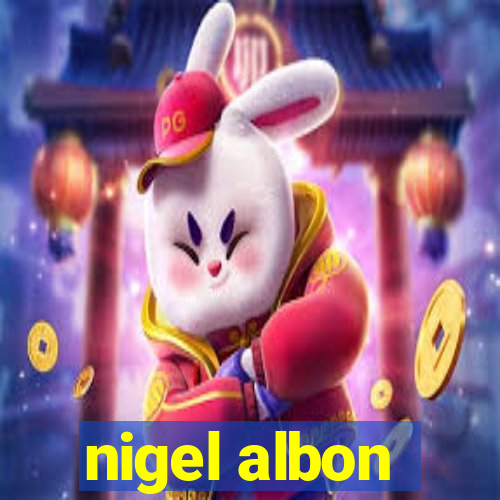 nigel albon