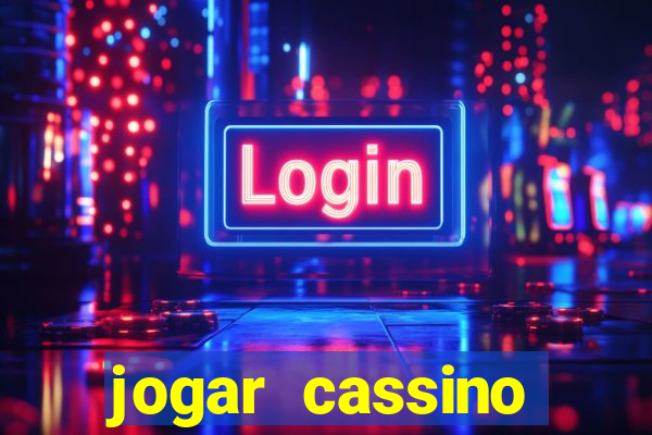 jogar cassino online brasil