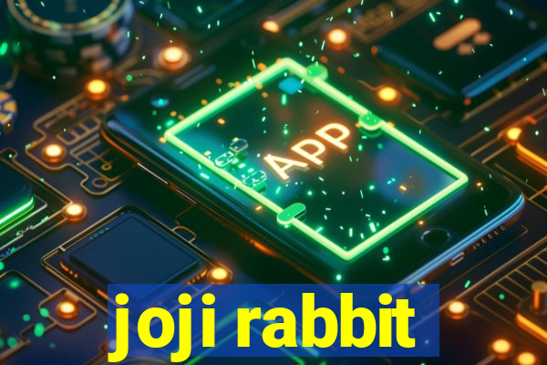 joji rabbit