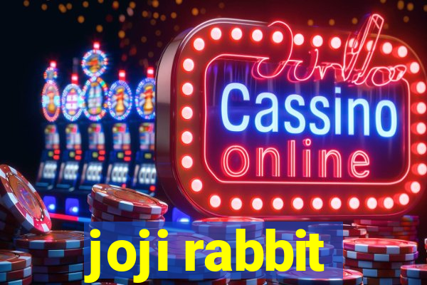 joji rabbit