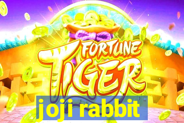 joji rabbit