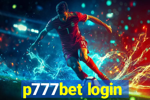 p777bet login