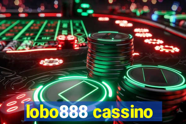 lobo888 cassino