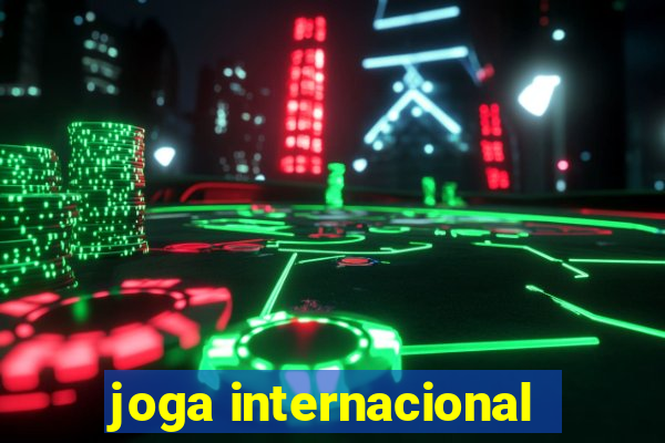 joga internacional