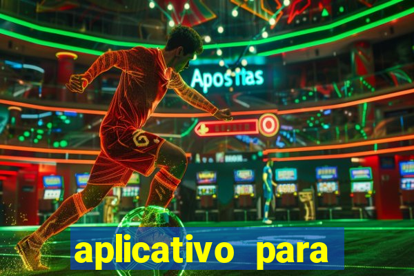 aplicativo para fazer escudo de time de futebol