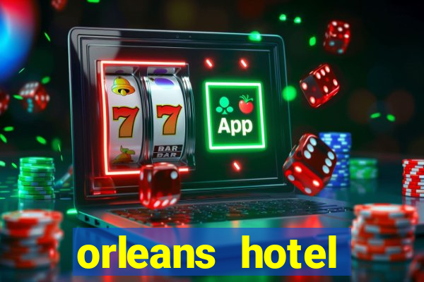 orleans hotel casino las vegas