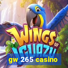 gw 265 casino