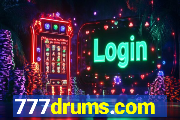 777drums.com