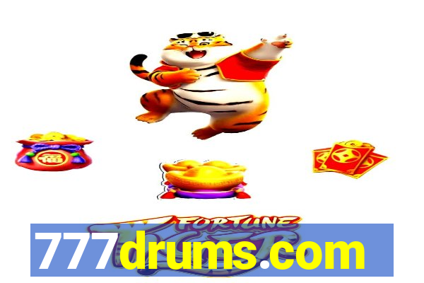 777drums.com