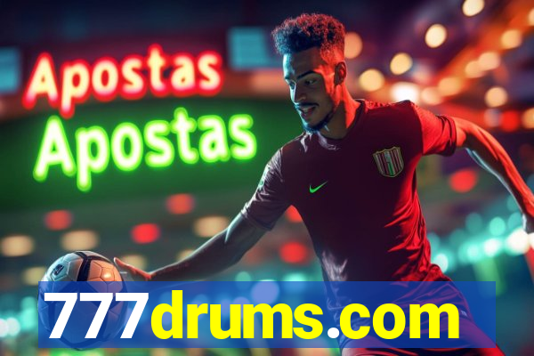 777drums.com