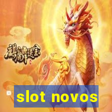 slot novos