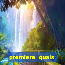 premiere quais jogos passam