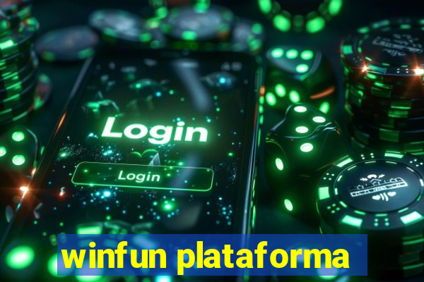 winfun plataforma