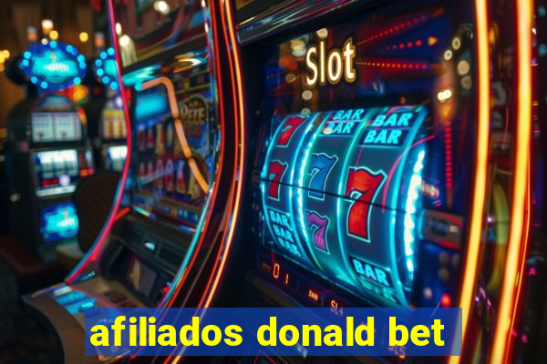 afiliados donald bet