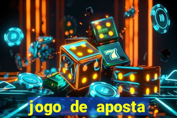 jogo de aposta online para ganhar dinheiro