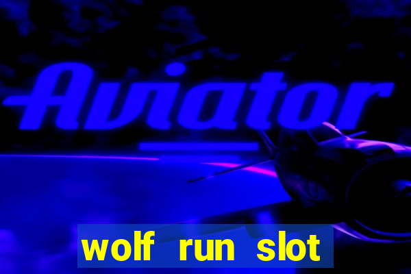 wolf run slot machine free