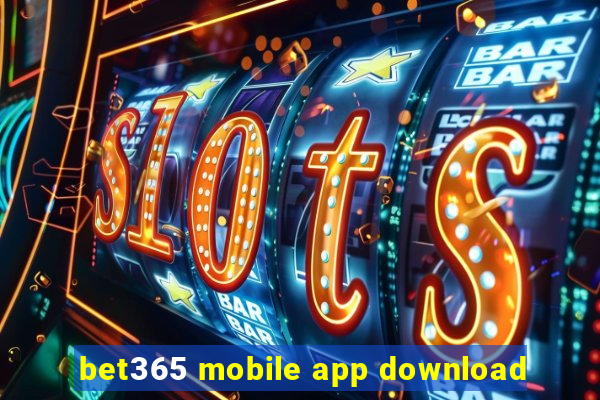 bet365 mobile app download