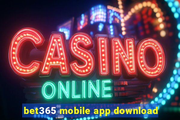 bet365 mobile app download