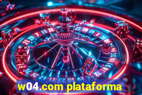 w04.com plataforma