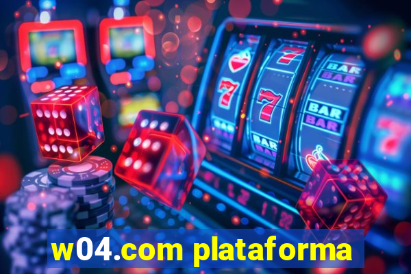 w04.com plataforma