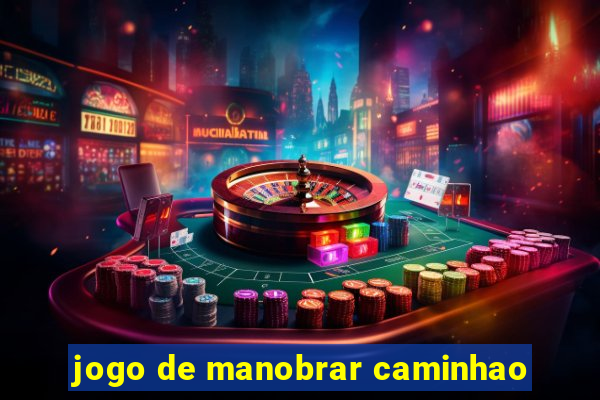 jogo de manobrar caminhao