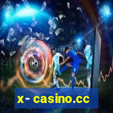 x- casino.cc