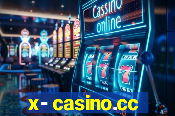 x- casino.cc