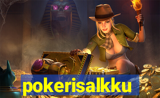 pokerisalkku