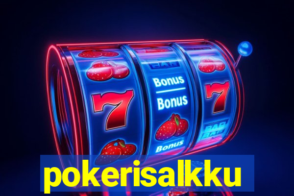 pokerisalkku