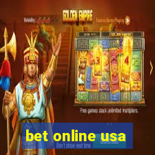 bet online usa