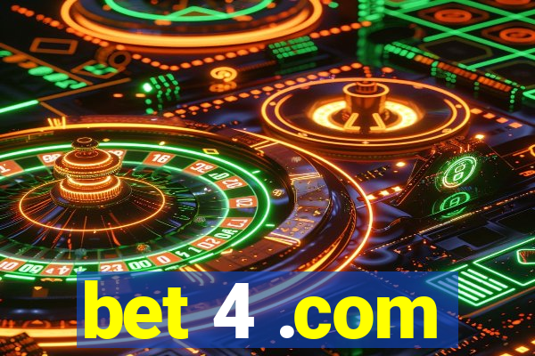 bet 4 .com