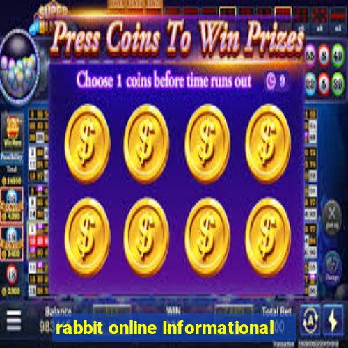 rabbit online Informational